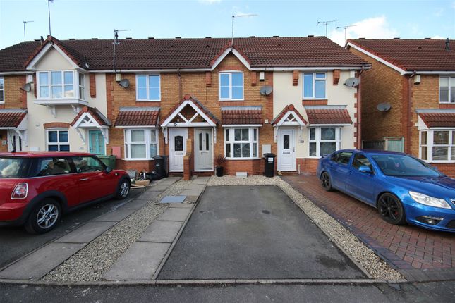 Thumbnail Terraced house to rent in Whitefriars Drive, Halesowen, West Midlands