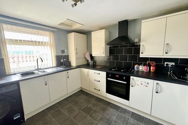 Flat for sale in Salisbury Place, Hartlepool