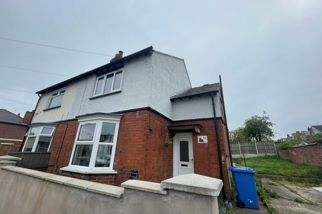 Flat to rent in Bethulie Road, Pear Tree, Derby
