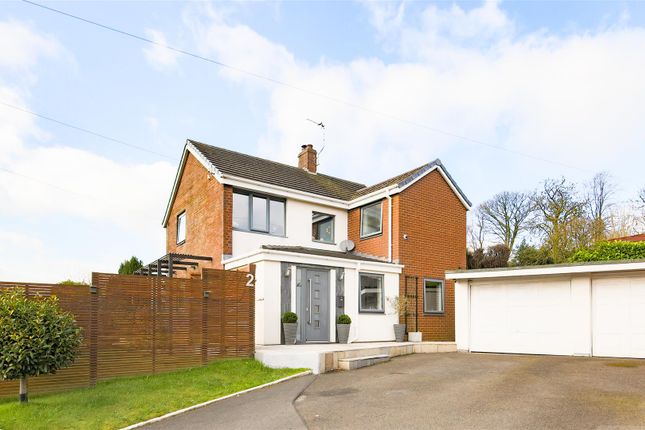 Thumbnail Detached house for sale in Knowsley Road West, Clayton Le Dale, Ribble Valley