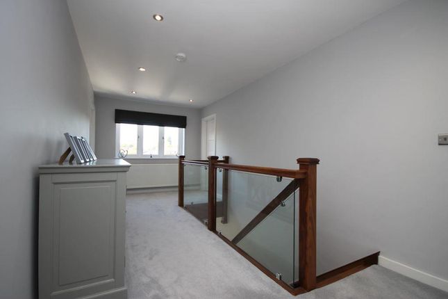 Detached house for sale in Willow Place, Darras Hall, Newcastle Upon Tyne, Northumberland