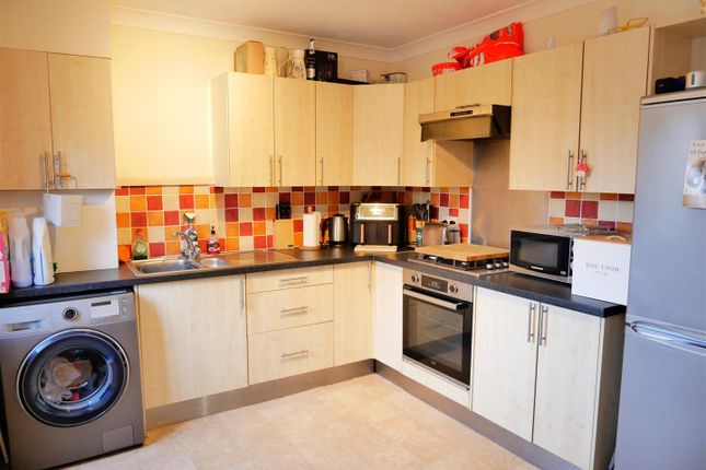Terraced house for sale in Tyning Park, Calne