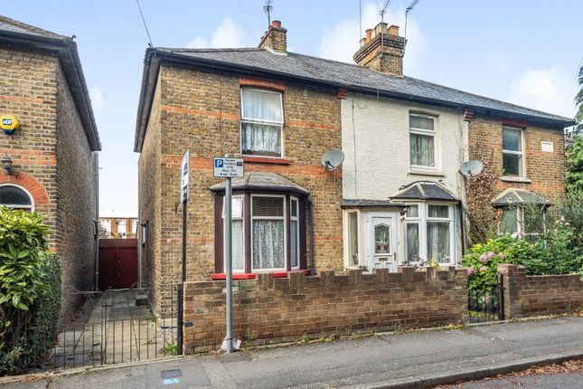 Thumbnail Semi-detached house to rent in Colham Avenue, Yiewsley, West Drayton