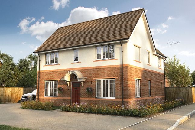 Detached house for sale in "The Douglas" at Buxton Road, Congleton