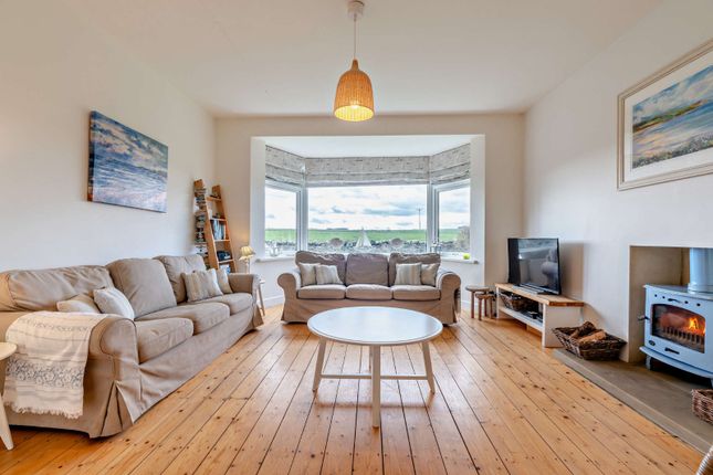 Bungalow for sale in Links Road, Bamburgh, Northumberland