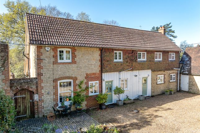 Link-detached house for sale in Headley, Hampshire