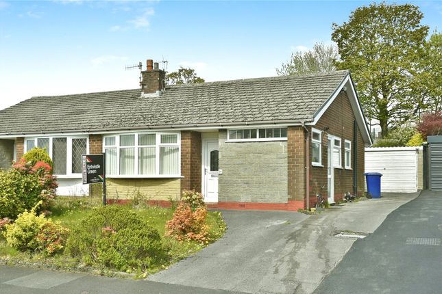 Thumbnail Bungalow for sale in Kingsdale Avenue, Burnley, Lancashire