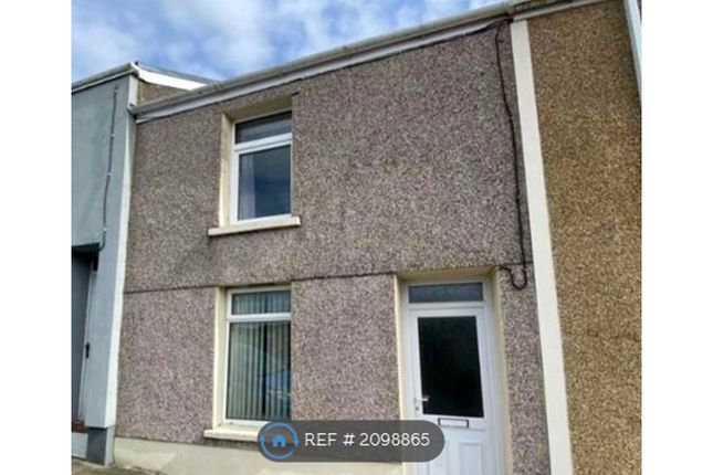 Thumbnail Terraced house to rent in York Terrace, Georgetown, Tredegar