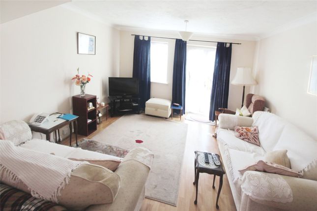 End terrace house for sale in Fuchsia Close, Rush Green, Romford