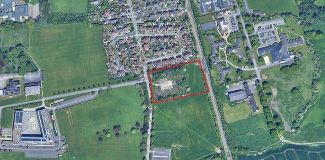 Thumbnail Land for sale in Former Depot &amp; Land, Weelsby Avenue, Grimsby, North East Lincolnshire