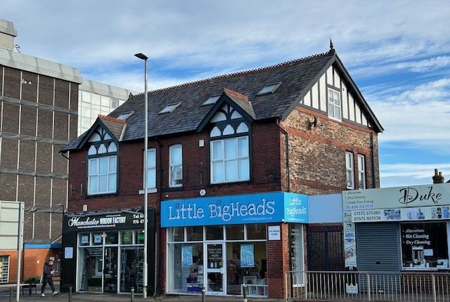Thumbnail Retail premises to let in Manchester Road, Altrincham