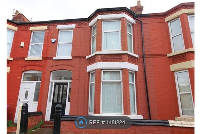 Thumbnail Terraced house to rent in Langdale Road, Liverpool