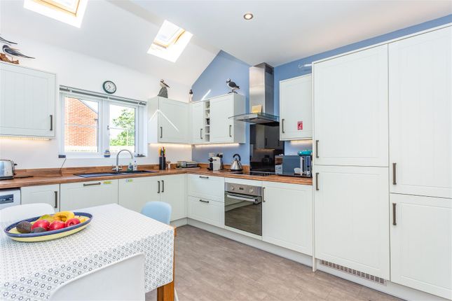 Semi-detached house to rent in Woodberry Down Way, Lyme Regis