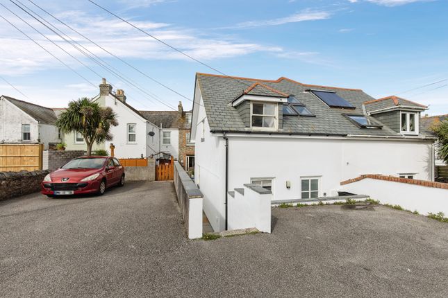 Flat for sale in St. Pirans Road, Newquay, Cornwall