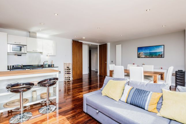 Flat for sale in Clowes Street, Salford
