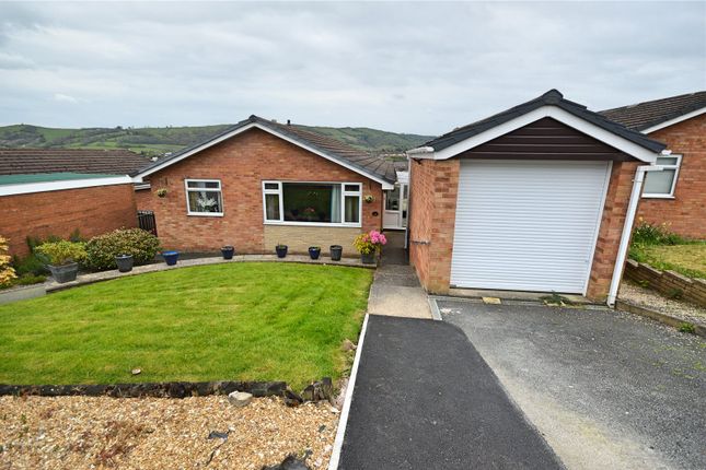 Bungalow for sale in Bryn Close, Newtown, Powys