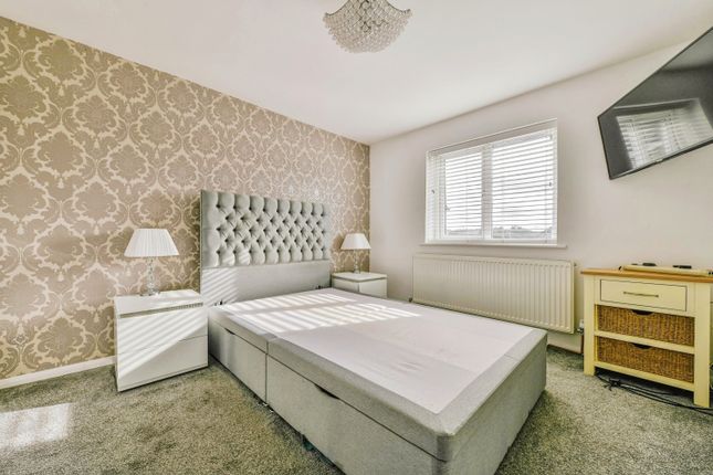 End terrace house for sale in Lime Close, Stevenage, Hertfordshire