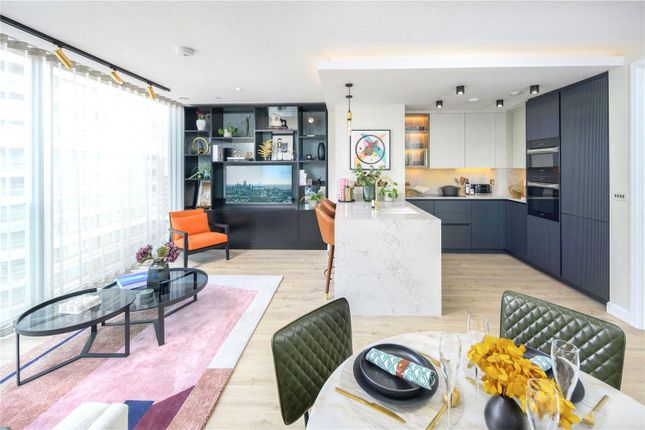 Thumbnail Flat for sale in Vermont House, London