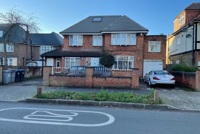 Thumbnail Detached house for sale in Harrowdene Road, Wembley