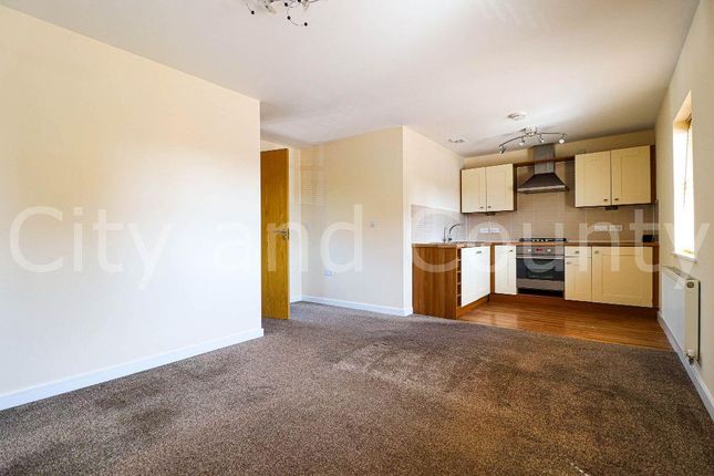 Thumbnail Detached house to rent in Banks Crescent, Stamford