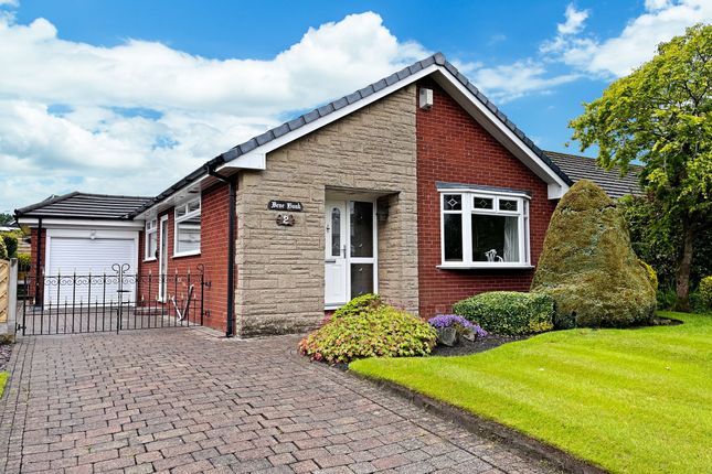 Thumbnail Detached bungalow to rent in Glenmore Close, Bolton