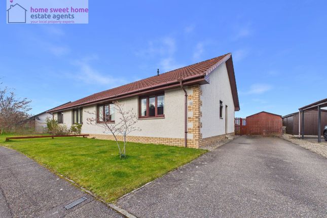 3-bed house on 12 Castlehill Gardens, Inverness, £260,000