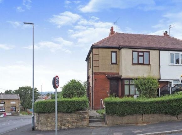 Semi-detached house for sale in Waterloo Crescent, Bramley, Leeds