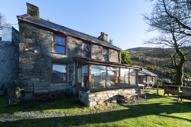 Cottage for sale in Dinorwic, Caernarfon LL55