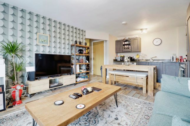 Flat for sale in City Heights, Loughborough
