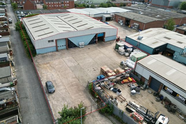 Thumbnail Industrial to let in Unit 1&amp;2 Proton House, Beckbridge Road, Normanton, West Yorkshire