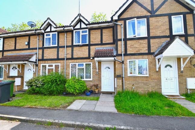 Thumbnail Terraced house for sale in Maplin Park, Langley, Berkshire