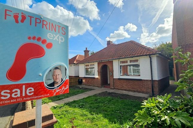 2-bed bungalow on 45, Church Path, Deal, £350,000