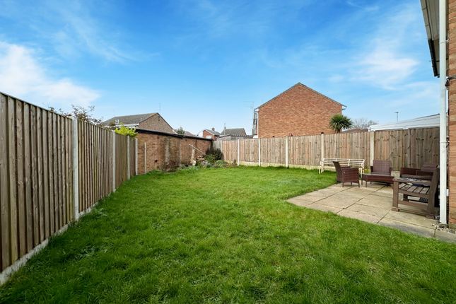 Semi-detached house for sale in Sweetacres, Hemsby, Great Yarmouth
