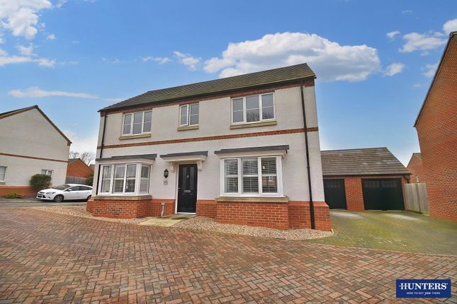 Detached house for sale in Welford Road, Wigston