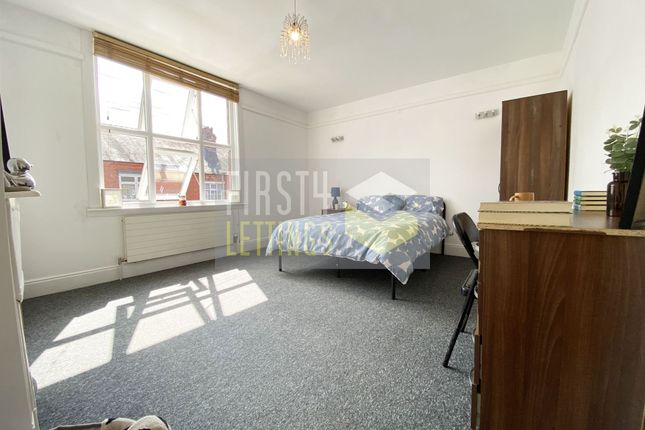 5-bed terraced on Thurlow Road, Leicester, £455/mo