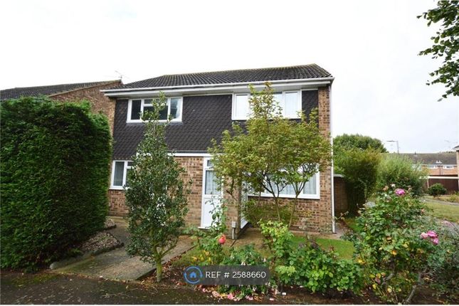Sandpiper Close, Shoeburyness