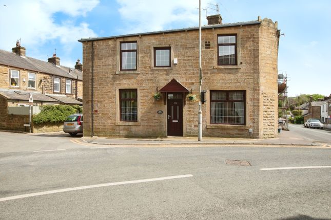 Thumbnail End terrace house for sale in Brownside Road, Burnley, Lancashire