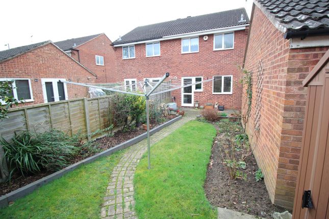 Semi-detached house for sale in Ilam Park, Kenilworth, Warwickshire