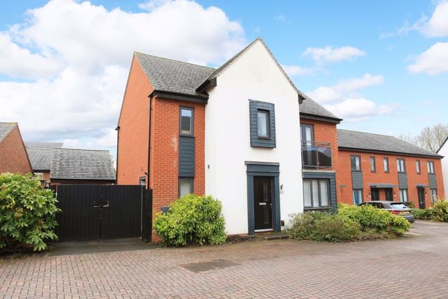 Detached house for sale in Hall, Hall Park Way, Town Centre, Telford