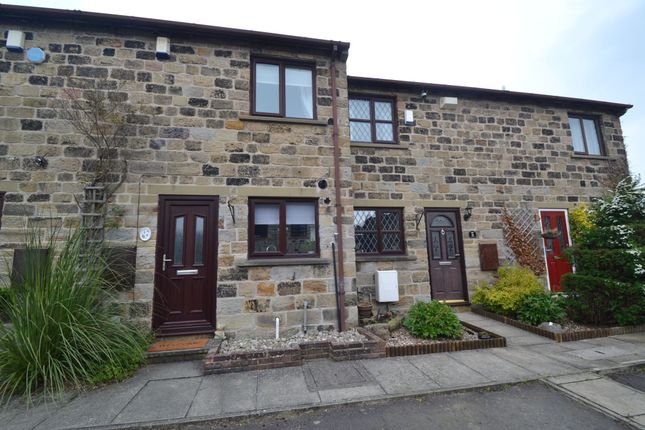 Thumbnail Terraced house for sale in Weavers Croft, Idle, Bradford