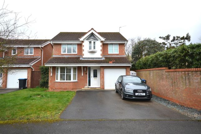 Thumbnail Detached house for sale in Challener Way, St. Helen Auckland, Bishop Auckland