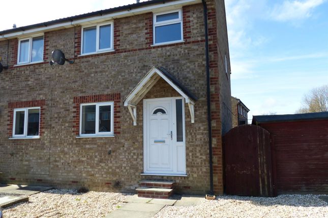 Semi-detached house to rent in Blackthorn Close, Newport, Brough