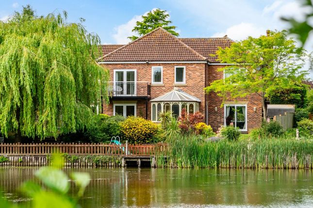 Thumbnail Detached house for sale in Lakeside, Acaster Malbis, York