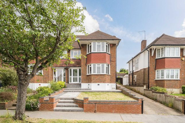 Thumbnail Semi-detached house for sale in Christian Fields, London