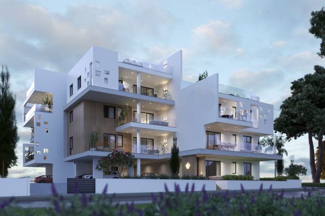 Thumbnail Apartment for sale in Aradippou, Larnaca, Cyprus
