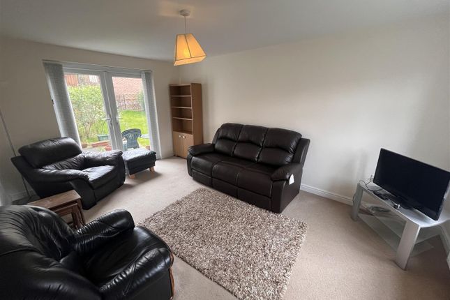 Detached house for sale in Newman Drive, Church Gresley, Swadlincote