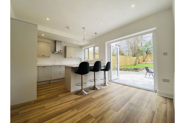 Semi-detached house for sale in Fidlas Road, Cardiff