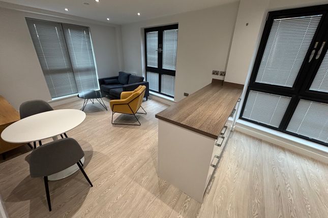 Apartment 7, Block B Crossings, Macclesfield photo 5