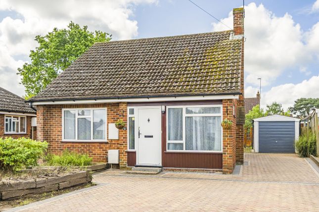 Thumbnail Bungalow for sale in Quakers Way, Fairlands, Guildford, Surrey