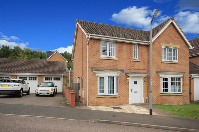 Thumbnail Detached house for sale in Chalon Close, Wellingborough